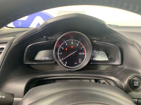 Used 2017 MAZDA MAZDA3 Grand Touring w/ Premium Equipment Package FWD image 22