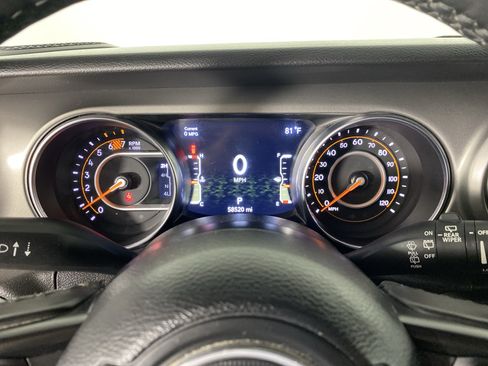 Used 2023 Jeep Wrangler Sport AWD/4WD image 20