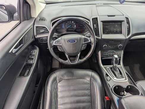 Used 2015 Ford Edge SEL w/ Equipment Group 201A FWD image 28