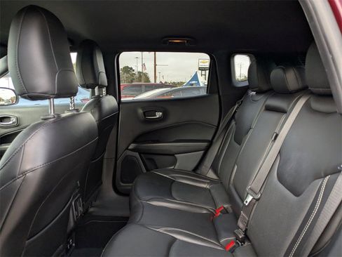 Used 2021 Jeep Compass 80th Special Edition image 13