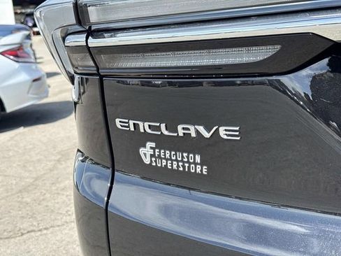 New 2026 Buick Enclave Avenir w/ Super Cruise Package image 5