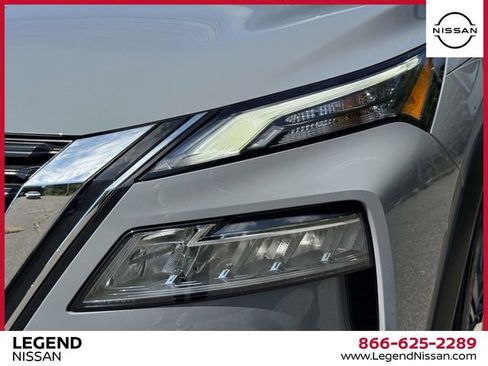Certified 2023 Nissan Rogue SL w/ SL Premium Package AWD/4WD image 9