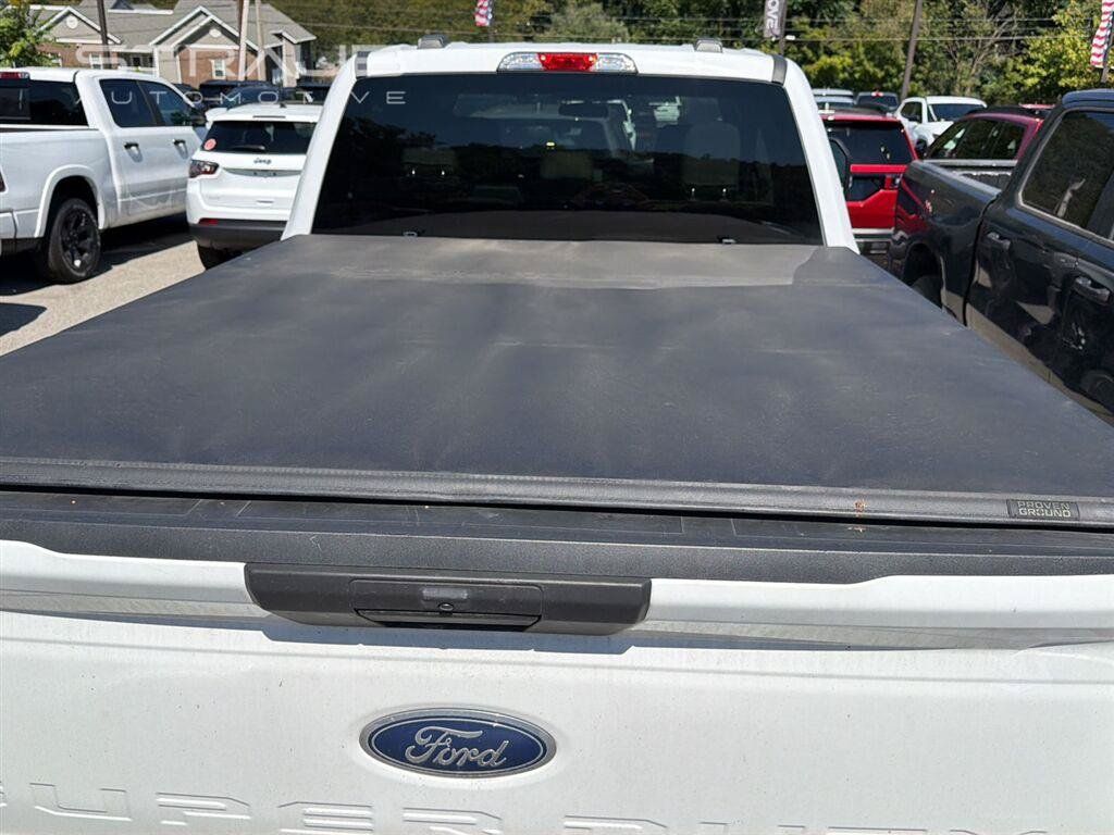 Used 2024 Ford F250 XLT AWD/4WD image 5
