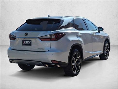 Used 2022 Lexus RX 350 FWD w/ Premium Package image 5