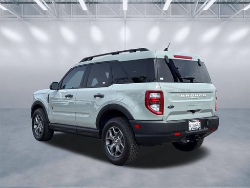 Used 2023 Ford Bronco Sport Badlands AWD/4WD image 4
