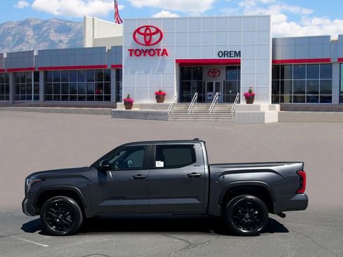 New 2026 Toyota Tundra Limited AWD/4WD image 5