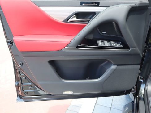 New 2026 Lexus LX 600 F Sport image 26