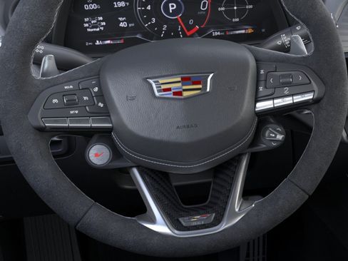 New 2026 Cadillac CT4 V Blackwing w/ Driver Assist Package RWD image 19