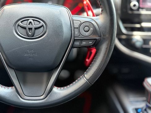 Used 2023 Toyota Camry TRD FWD image 27