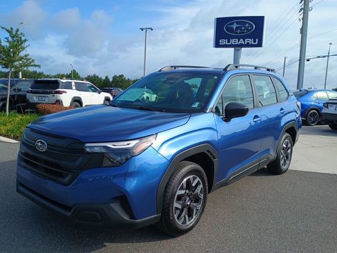 Certified 2026 Subaru Forester AWD/4WD image 1