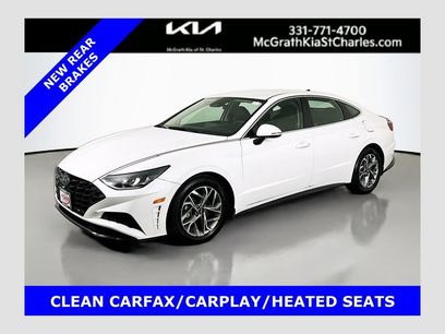 Used 2021 Hyundai Sonata SEL w/ Winter Weather Package