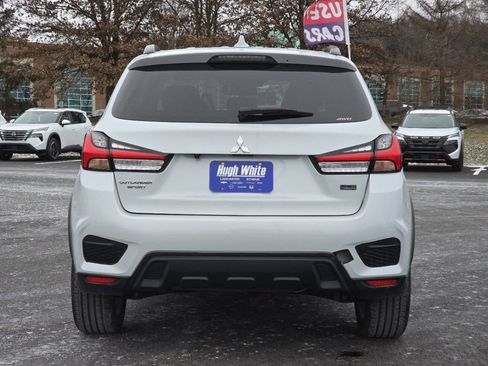 Used 2022 Mitsubishi Outlander Sport GT AWD/4WD image 13