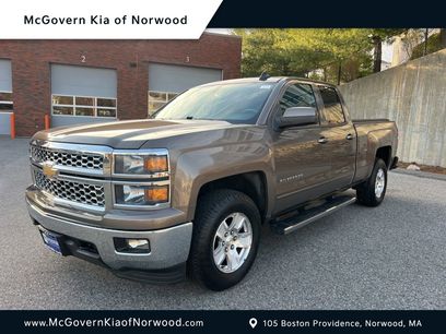 Used 2015 Chevrolet Silverado 1500 LT w/ All Star Edition