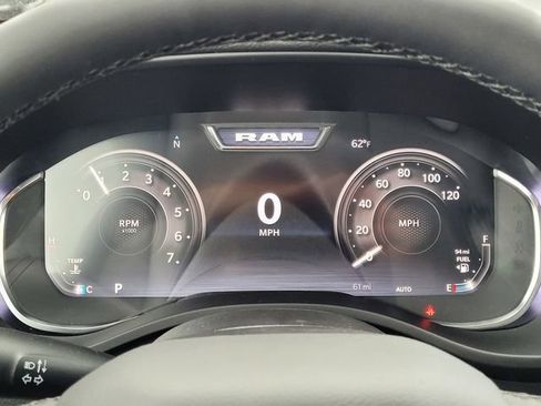 New 2026 RAM 1500 4x4 Crew Cab image 10