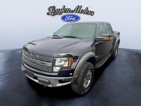 Used 2011 Ford F150 Raptor w/ Raptor Luxury Pkg image 2