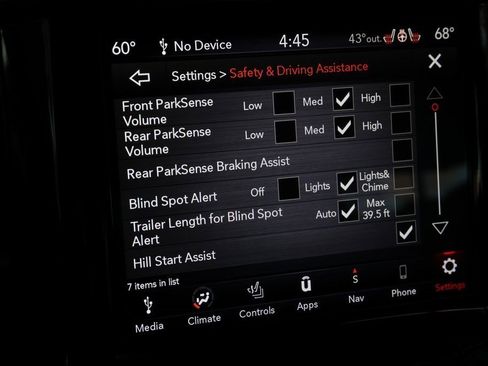 Used 2021 RAM 1500 Big Horn image 35