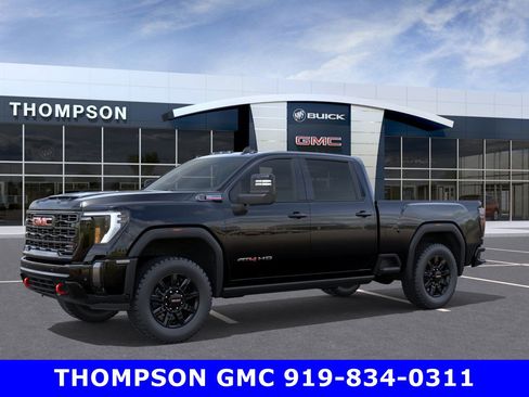 New 2026 GMC Sierra 3500 AT4 w/ AT4 Premium Plus Package image 2