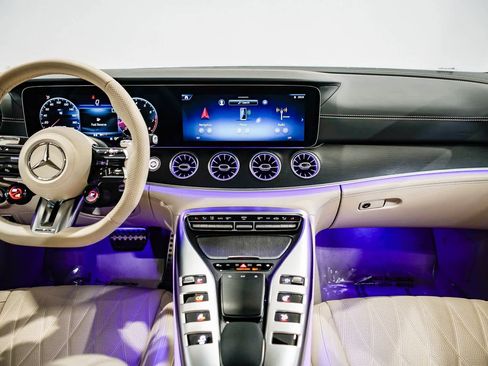 Certified 2024 Mercedes-Benz AMG GT 43 image 12