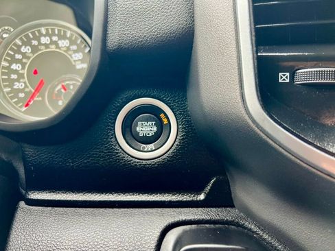 Used 2024 RAM 2500 Big Horn w/ Bed Utility Group image 21