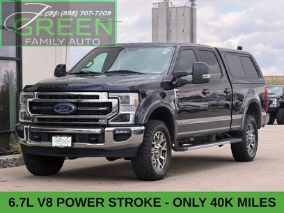Used 2022 Ford F350 Lariat w/ Lariat Ultimate Package
