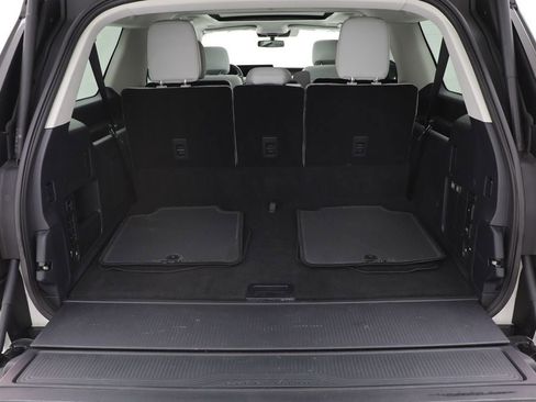 Used 2025 Ford Expedition Max Platinum w/ Platinum Ultimate Package image 37