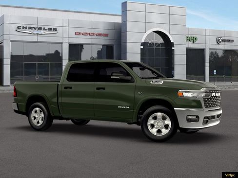 New 2026 RAM 1500 Big Horn image 10