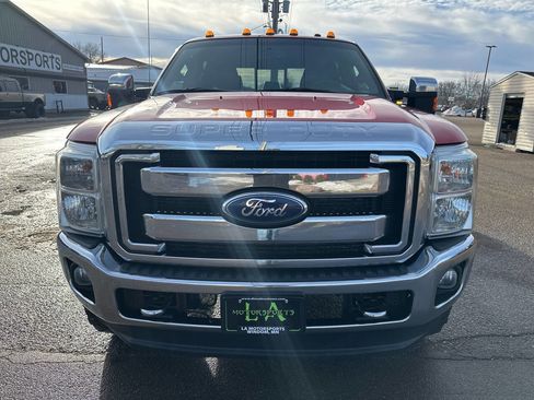 Used 2011 Ford F350 Lariat w/ Lariat Interior Pkg image 8