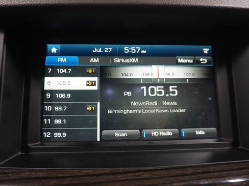Used 2016 Hyundai Genesis 3.8 w/ Option Group 02 RWD image 10