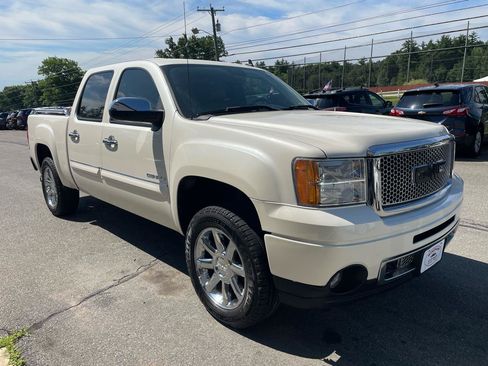 Used 2013 GMC Sierra 1500 Denali AWD/4WD image 3