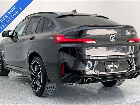 Used 2023 BMW X4 M w/ Executive Package image 17