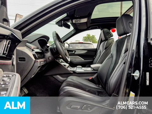 Used 2024 Acura MDX A-Spec AWD/4WD image 12
