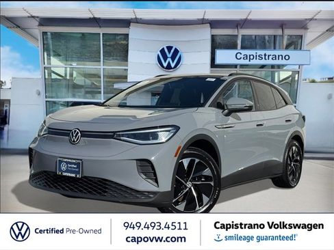 Certified 2022 Volkswagen ID.4 Pro S image 1