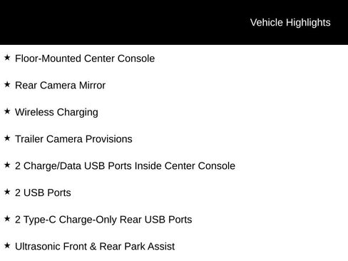 Used 2024 GMC Sierra 1500 AT4 w/ Technology Package image 10