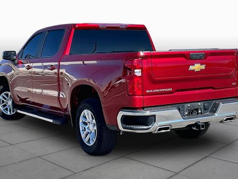 Used 2024 Chevrolet Silverado 1500 LT w/ Z71 Off-Road Package AWD/4WD image 12