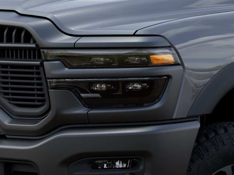 New 2027 RAM 2500 Power Wagon AWD/4WD image 11