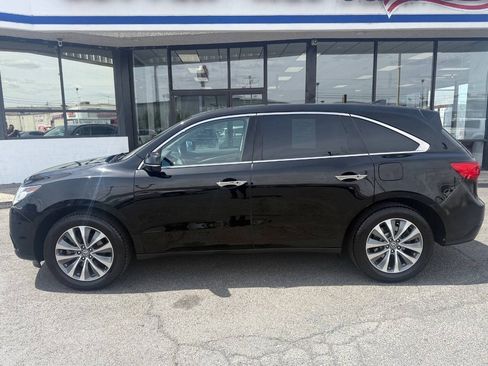 Used 2014 Acura MDX w/ Technology Package AWD/4WD image 4