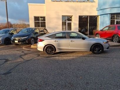 Used 2022 Honda Civic Sport