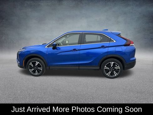 Used 2024 Mitsubishi Eclipse Cross SE image 2