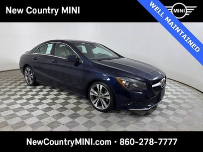 Used 2018 Mercedes-Benz CLA 250 4MATIC