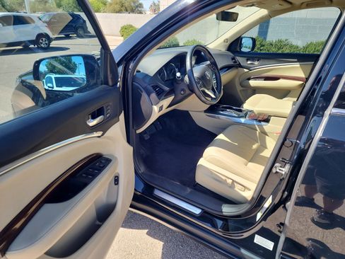 Used 2016 Acura MDX FWD w/ Technology Package image 14
