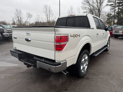 Used 2014 Ford F150 Lariat w/ Equipment Group 502A Luxury image 5