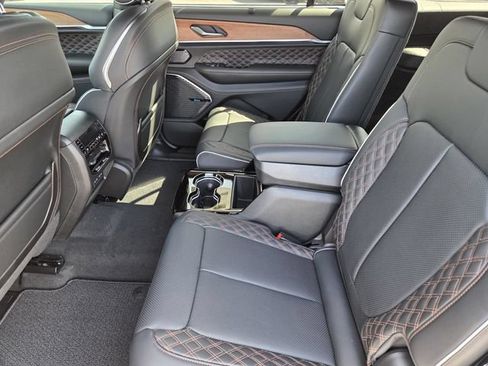 New 2026 Jeep Grand Cherokee L Summit w/ Obsidian Package AWD/4WD image 27