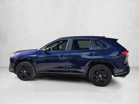 Used 2021 Toyota RAV4 XSE w/ XSE Grade Weather Package AWD/4WD image 6