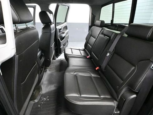 Used 2016 Chevrolet Silverado 1500 LTZ Z71 w/ LTZ Plus Package AWD/4WD image 35