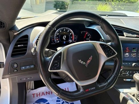 Used 2018 Chevrolet Corvette Z06 RWD image 42