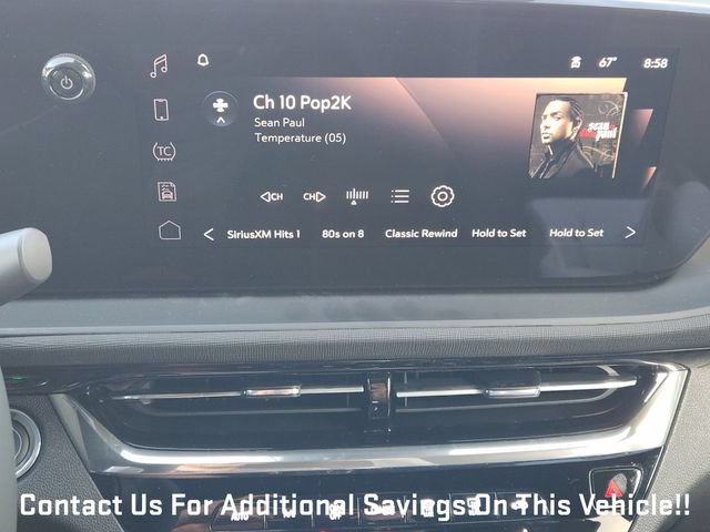 New 2026 Buick Envista Avenir FWD image 12