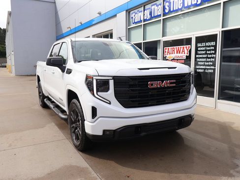 New 2026 GMC Sierra 1500 Elevation AWD/4WD image 2