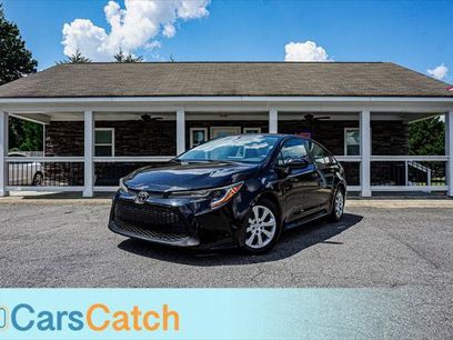 Used 2021 Toyota Corolla LE
