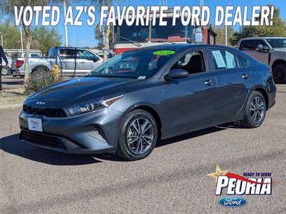 Used 2024 Kia Forte LXS