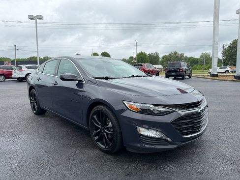 Used 2025 Chevrolet Malibu LT w/ Sport Edition FWD image 6